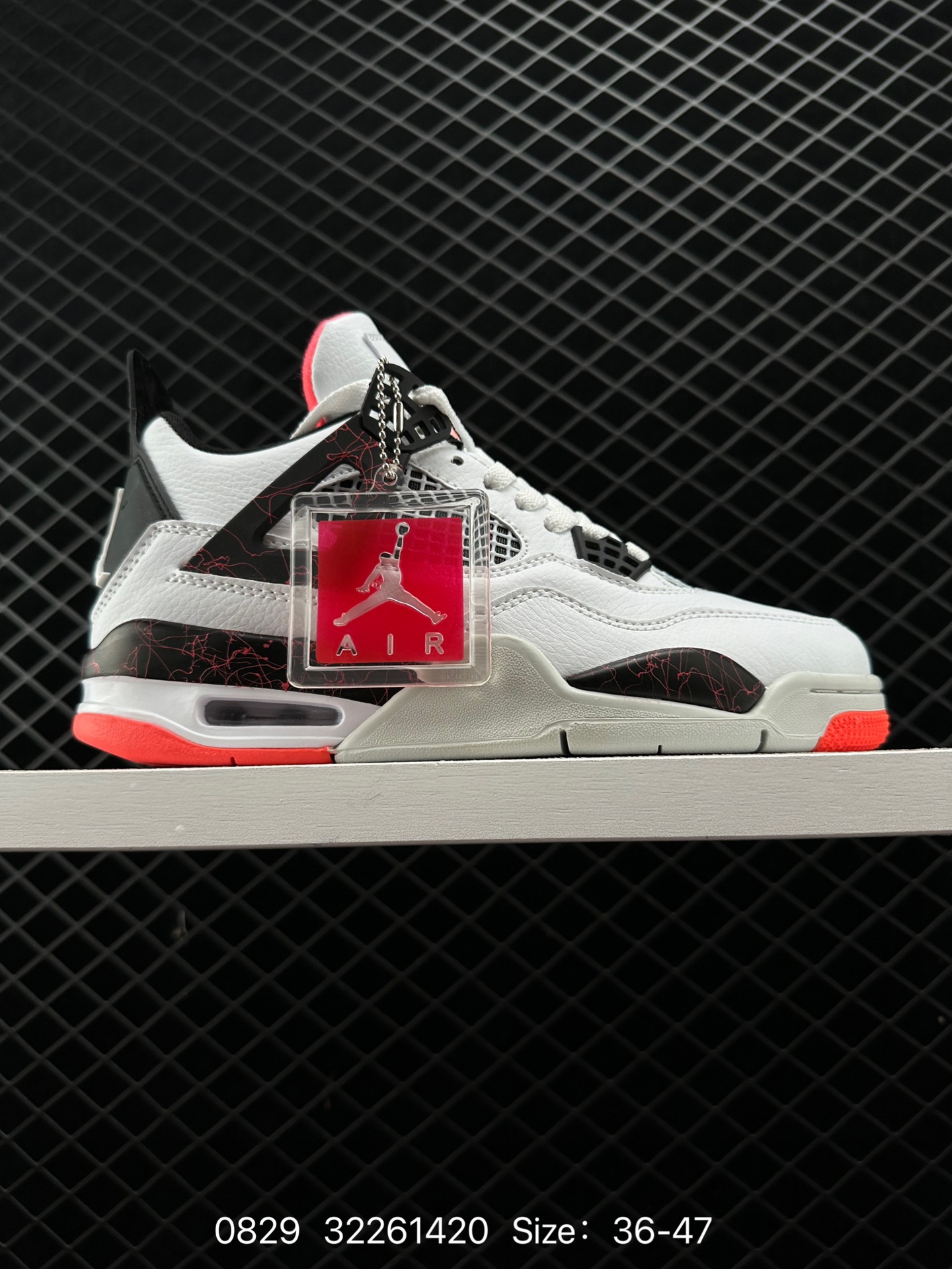 Air Jordan 4 Retro OG”Fire Red“ Air Jordan 4 Retro OG”Fire Red“